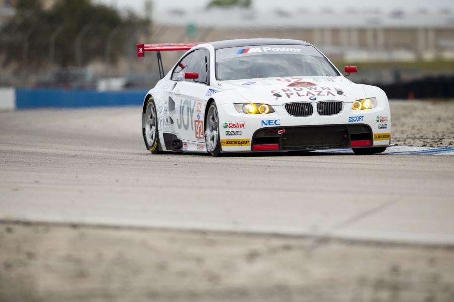  BMW M3 ALMS by Rahal-Letterman Racing 2010 года  (фото 31 из 34)